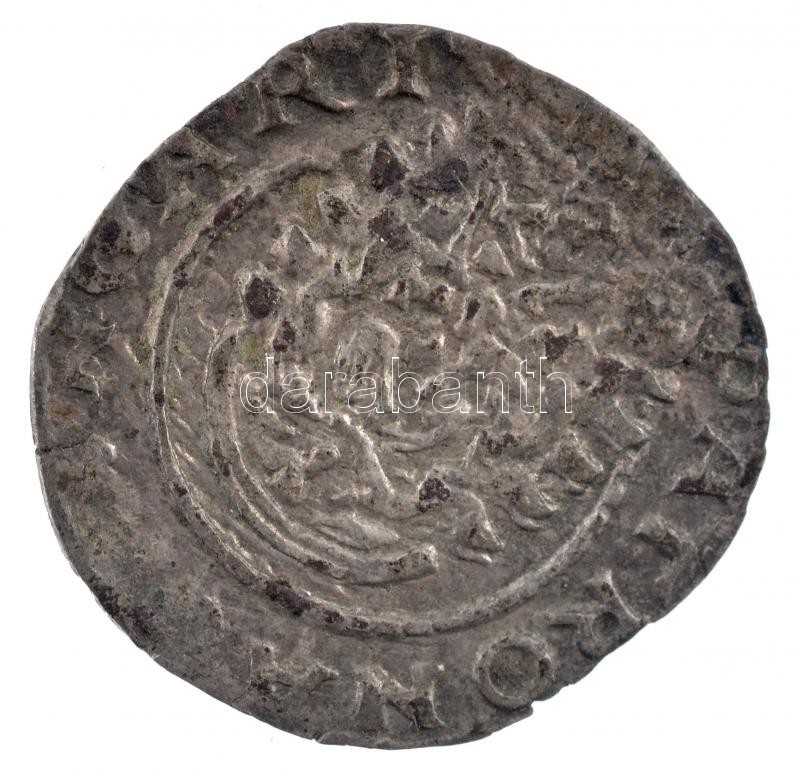 1613K-B Denár Ag 'II. Mátyás' (0,52g) T:2 Hungary 1613K-B Denar Ag 'Matthias II' (0,52g) C:XF Huszár: 1140., Unger II.: 869. - Image 2
