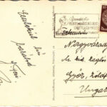 1939 Sie hat dem Führer die Hand geben dürfen / Adolf Hitler with children '1939 Reichsgärtenschau Stuttgart' So. Stpl - Image 2