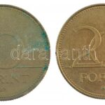2003. 20Ft 'Deák' (2x) T:1- patina Adamo FOEM2 - Image 2