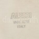 Alessi olaj ecet tartó, jelzett, hibátlan, m: 19 cm - Image 4