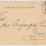 1909 Temesvár, Timisoara; Izraelita templom, zsinagóga. Moravetz és Weisz kiadása / Synagoge / synagogue (r) - Image 2