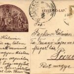 1906 Budapest VIII. A Magyarországi Munkások Rokkant- és Nyugdíjegyletének háza. József utca 23. (EK) - Image 2