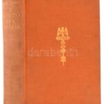 Révay József: A költő és a császár (Horatius és Augustus). Bp., 1937, Pantheon. Kiadói egészvászon kötés, kissé kopottas állapotban. - Image 2