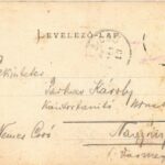 1905 Zalaapáti, Zala-Apáti templom és rendház. Mérei Ignác kiadása (EB) - Image 2