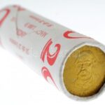 2003. 20Ft Cu-Ni-Zn 'Deák' (50x) 'MAGYAR NEMZETI BANK' rolniban T:1,1-