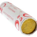 2003. 20Ft Cu-Ni-Zn 'Deák' (50x) 'MAGYAR NEMZETI BANK' rolniban T:1,1- - Image 2