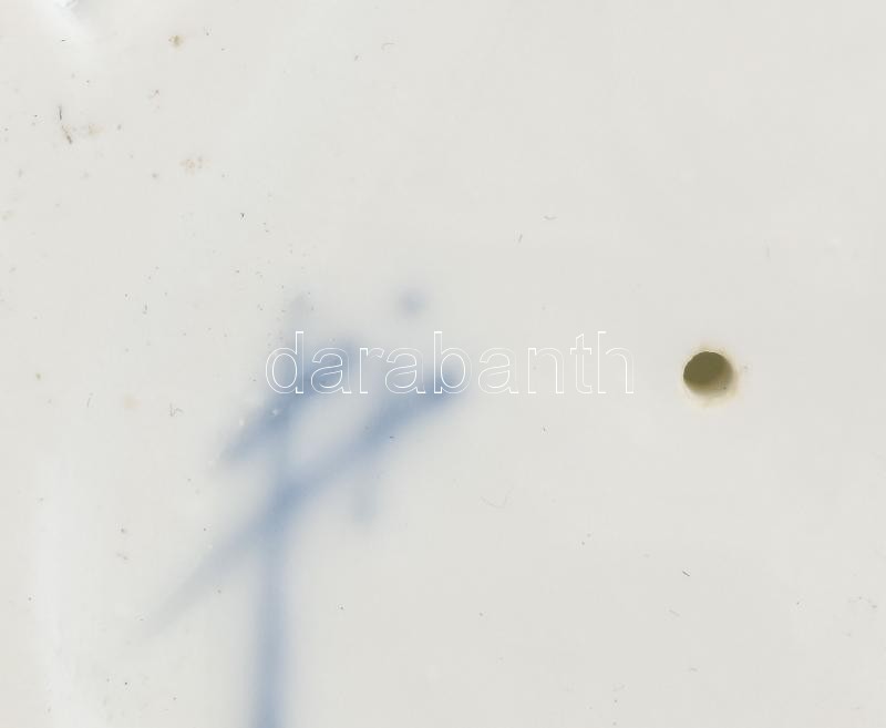 Kardos jelzéssel: Macska, kopásnyomokkal, m: 9 cm - Image 2