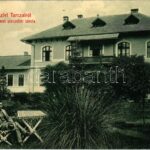 1911 Tarcal, M. kir. állami vincellér iskola. W.L. Bp. 2424. Kardos János kiadása (EK)