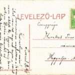 1911 Tarcal, M. kir. állami vincellér iskola. W.L. Bp. 2424. Kardos János kiadása (EK) - Image 2