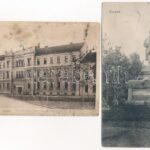 24 db RÉGI történelmi magyar város képeslap vegyes minőségben / 24 pre-1945 historical Hungarian town-view postcards in mixed quality - Image 2