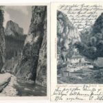 6 db RÉGI erdélyi város képeslap vegyes minőségben / 6 pre-1945 Transylvanian town-view postcards in mixed quality