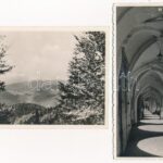 6 db RÉGI erdélyi város képeslap vegyes minőségben / 6 pre-1945 Transylvanian town-view postcards in mixed quality - Image 2