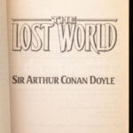 Sir Arthur Conan Doyle: The Lost World. New York, 1993., TOR. Angol nyelven. Kiadói papírkötés. - Image 2
