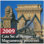 2009. 5Ft-200Ft (6xklf) 'Lánchíd' forgalmi sor szettben T:BU Adamo FO43