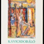 Prokop Péter: Kavicsdobáló. Róma, 1987, szerzői magánkiadás. Egészoldalas fotókkal illusztrálva. Kiadói papírkötés.