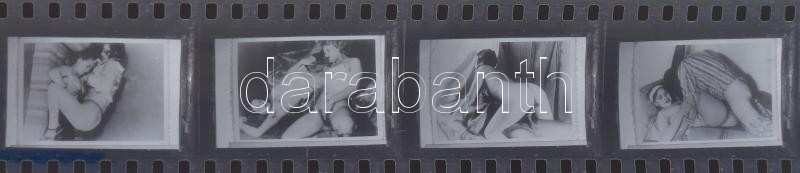 Akt repró negatívok, 8 tekercs - Image 2