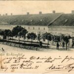 1902 Párkány, Stúrovo; Gyógyszertár, gyógytár. S. J. kiadása / pharmacy, street view (EK)