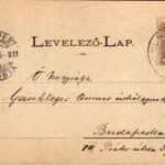 1900 Tapolyhanusfalva, Hanusfalva, Hanusovce nad Toplou; Fő utca, Béla-telep. Divald Adolf 124. / street view - Image 2