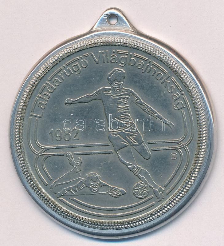 1982. 100Ft Cu-Ni 'Labdarúgó világbajnokság 1982' keretben T:2 Adamo EM68