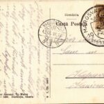 1940 Marosvásárhely, Targu Mures; Scoala Normala de baeti / elmei fiú iskola. Kántor Jánosné kiadása / boy school + '1940 Marosvásárhely visszatért' So. Stpl - Image 2