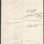 1856 Cs. és kir. úrbéri törvényszék kézzel írt okirata peres ügyben