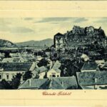 1914 Fülek, Filakovo; vár, szálloda. W.L. Bp. 5962. / Filakovsky hrad / castle, hotel (EB)