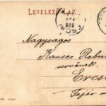 1905 Trencsénteplic, Trencianske Teplice; nyaralók / villas (EK) - Image 2