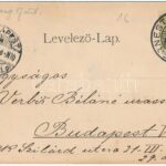 1905 Zernest, Zernyest, Zarnesti; Propaste, Robert Binder üzlete és saját kiadása / shop (EK) - Image 2