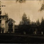 Brassó, Kronstadt, Brasov; Nou, villák / villas. photo
