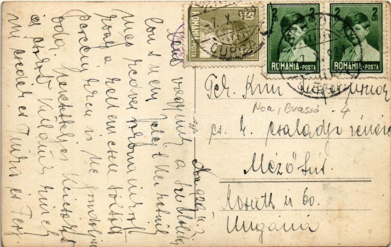 Brassó, Kronstadt, Brasov; Nou, villák / villas. photo - Image 2