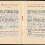 1924 Erdélyi Szépmíves Céh prospektus, 9p - Image 2