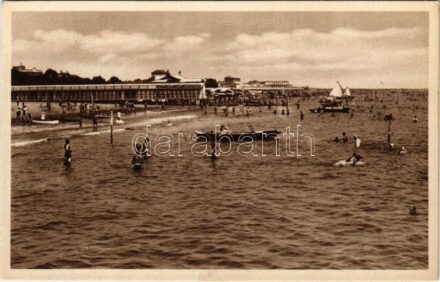 Venezia, Venice; Lido, Spiaggia / beach
