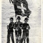 Soldatenstube Ter. Bat. 136. Reinertrag zu Gunsten der Rgt. Hilfskasse (Rb)