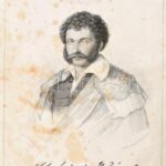 Kisfaludy Károly minden munkái. A Kisfaludy-Társaság megbízásából szerkeszté s kiadta: D. Schedel Ferenc. Pest, 1843, Kisfaludy-Társaság, 1 t. (címkép) +XX+1050 hasáb+(1) p.+1051-1064 hasáb+(1) p. Viseltes félvászon-kötésben, - Image 2