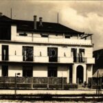 Hévíz, Turul panzió, szálloda. Foto Ring, photo