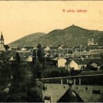 Versec, Vrsac; látkép. W.L. Bp. 107. / general view (EB)