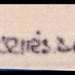 cca 2000 Czirják Sándor (?-): Lányka. Nyomat, papír, jelzett a nyomaton, 13,5×6,5 cm - Image 3
