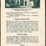 cca 1940 BHÉV Budapesti Helyi érdekű vasutak képes ismertetője a ráckevei vonalról 8p. - Image 3