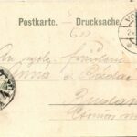 1905 Vorau (Steiermark), general view (fl) - Image 2
