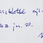 Kováts Dániel: Egynapi járóföld. Barangolás vándoréveim ösvényein. Sátoraljaújhely, 2019, Kazinczy Ferenc Társaság, 488 p. Kiadói kartonált papírkötés. A szerző által DEDIKÁLT példány. - Image 3