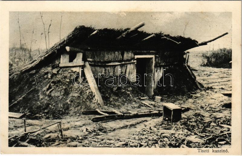 Tiszti kaszinó. Az Érdekes Újság kiadása / WWI Austro-Hungarian K.u.K. military
