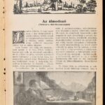 1917 Remény III. évfolyam izraelita folyóirat áprilisi száma, műmelléklet nélkül, 31p - Image 2