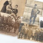 cca 1910-1940 Vegyes katonafotó tétel, 11 db, közte sérült is, 15x11 cm és 9x6 cm közötti méretben - Image 2