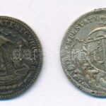 DN 'Szent György' jelzetlen Ag és bronz emlékérem (21mm, 20mm) T:2- ph., fülnyom, 2 - Image 2