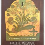 Kocsi Márta - Csomor Lajos: Festett bútorok a Székelyföldön. Bp., 1982, Népművelési Propaganda Iroda. Kiadói papírkötés.