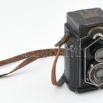 Ikoflex Zeiss Ikon fényképezőgép.