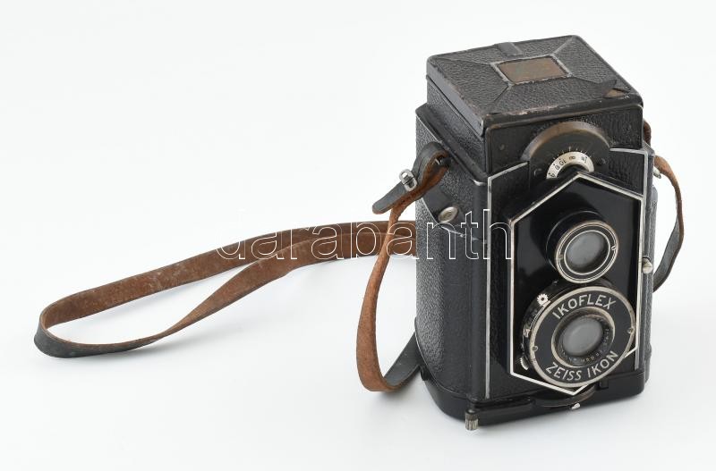 Ikoflex Zeiss Ikon fényképezőgép.