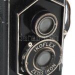Ikoflex Zeiss Ikon fényképezőgép. - Image 2