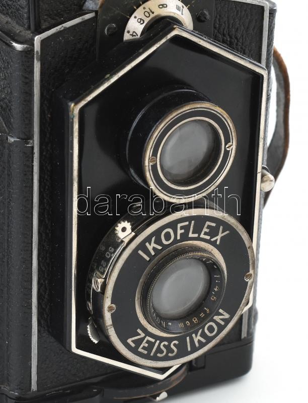 Ikoflex Zeiss Ikon fényképezőgép. - Image 2