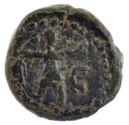 Ókori Görögország DN bronz érme (2,38g) T:2- Ancient Greece ND bronze coin (2,38g) C:VF